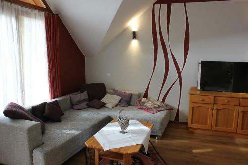 Luxus Apartment Pr�gant