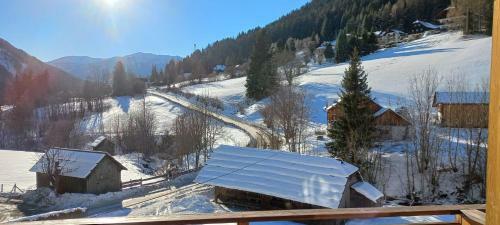 Luxus Apartment Pr�gant