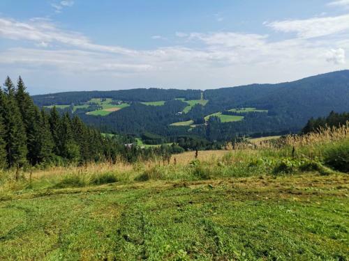 Apartamento Ferienwohnungen Hebalm