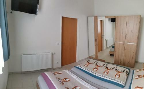 Apartamento Ferienwohnungen Hebalm