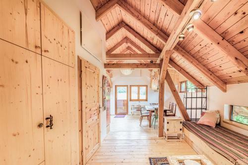 Apartamento Naturparkresort Lodge 150