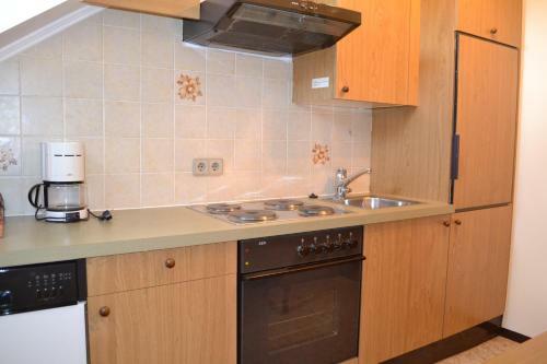 Apartamento Haus Veronika