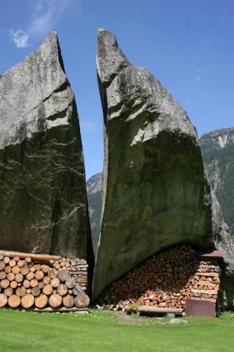 Apartamento Landhaus Heidi