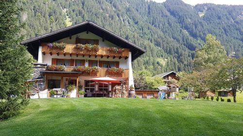 Apartamento Haus Hubertus - G�stehaus Sahler