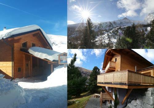 Heidi Chalets Falkert Heidialm - Chalet Almsommer