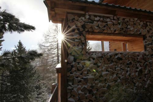 Heidi Chalets Falkert Heidialm - Chalet Almsommer