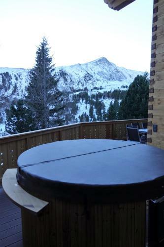 Heidi Chalets Falkert Heidialm - Chalet Almsommer