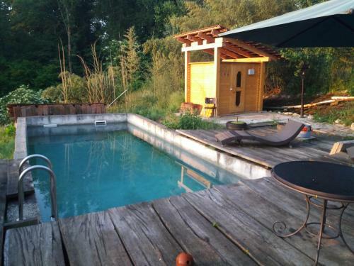 Apartamento Scheunenloft- Hideaway - Ruheoase -pool
