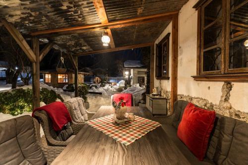 Apartamento Buxgarten Ferienhof
