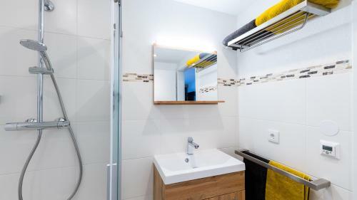 Apartamento Appartements Bergwelt
