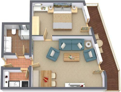 Apartamento Apparthof Sunnwies