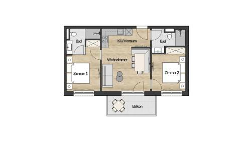 Apartamento Myalps Tirol