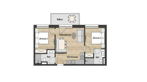 Apartamento Myalps Tirol