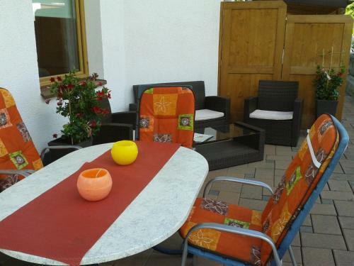 Apartamento Haus Mattle