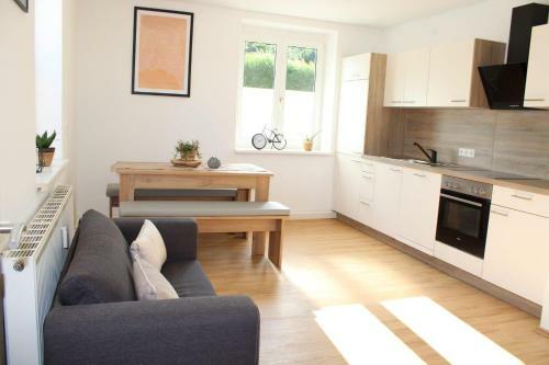 Apartamento Ferienwohnung Graf