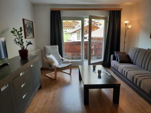 Apartamento Ferienhaus Enzian