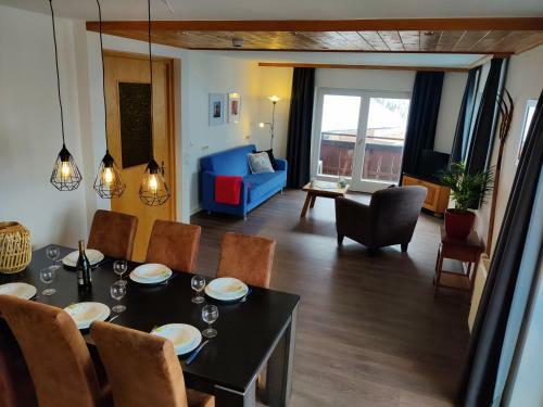 Apartamento Ferienhaus Enzian