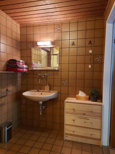 Apartamento Ferienhaus Enzian