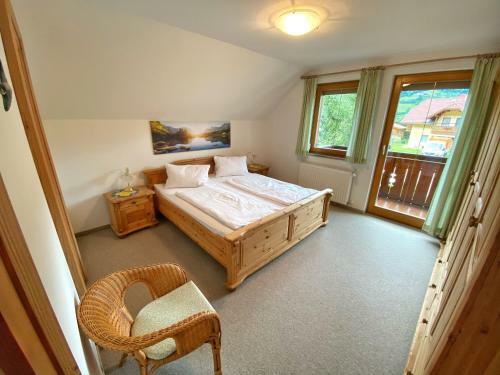 Apartamento Ferienhaus Schaller Am Galsterberg