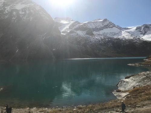 Apartamento Alpin Lodge Kitzblick