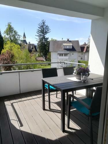 Apartamento Villa Wieser