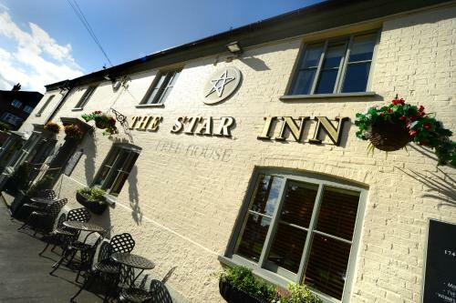 Posada The Star Inn 1744