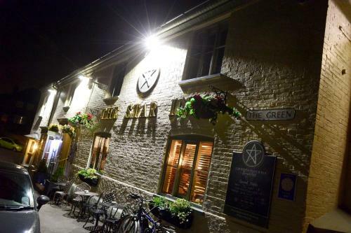 Posada The Star Inn 1744