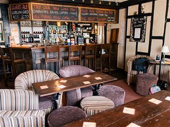 Posada The Lion Inn