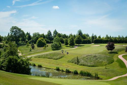 Hotel Greetham Valley