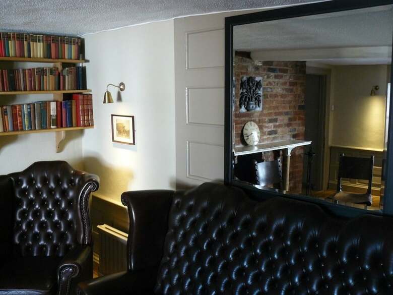 Posada The Black Bull Inn