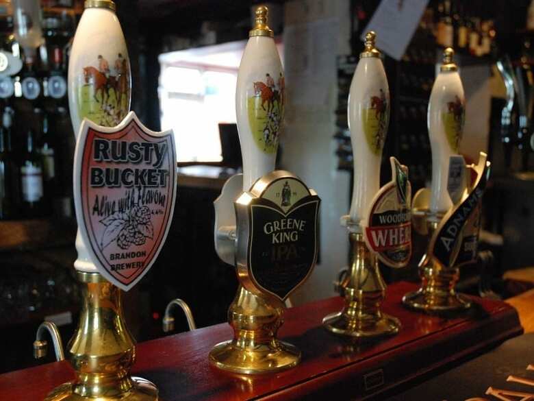 Posada The Black Bull Inn