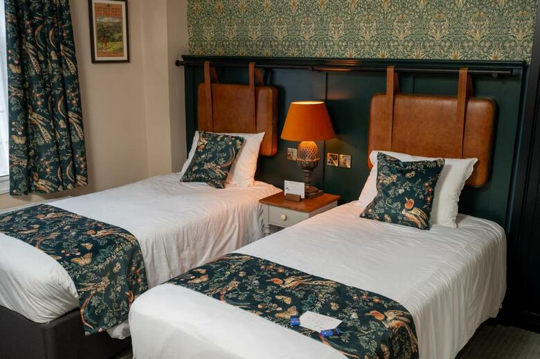 The Ethorpe Hotel By Good Night Inns