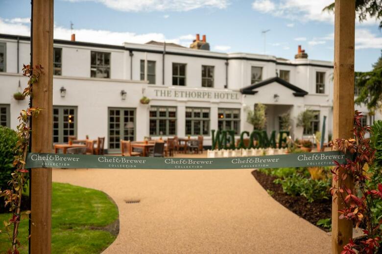 The Ethorpe Hotel By Good Night Inns