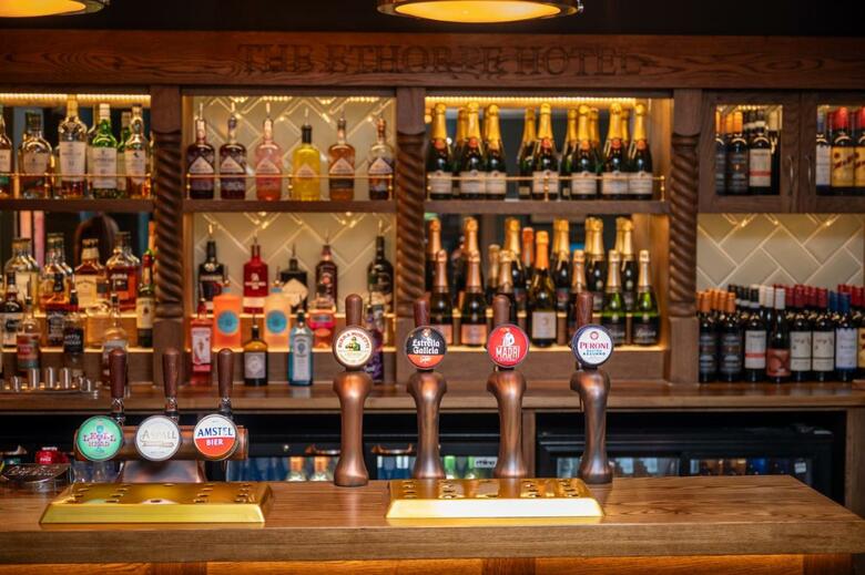 The Ethorpe Hotel By Good Night Inns