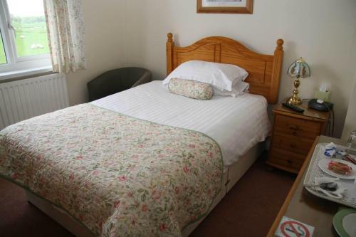Bed & Breakfast Northumberland Cottage
