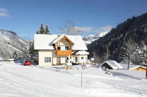 Apartamento Ferienwohnung Radmer