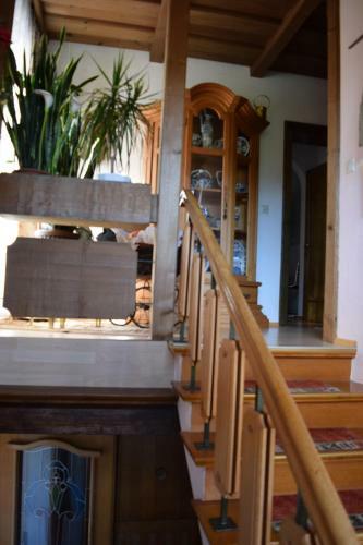 Apartamento Ferienwohnung Hofer