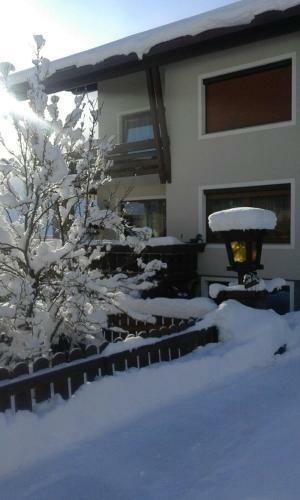 Apartamento Ferienwohnung Hofer
