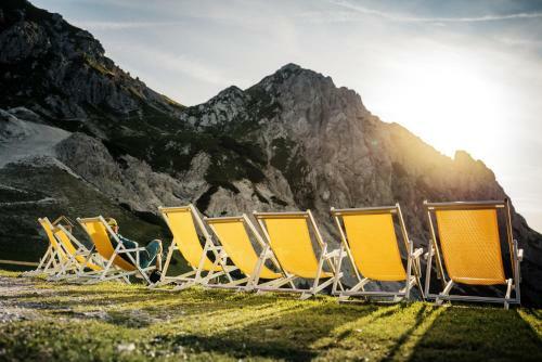 Apartamento Clofers Relax Residences Rattendorf