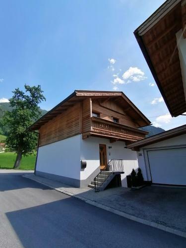 Apartamento Ferienhaus Andrea