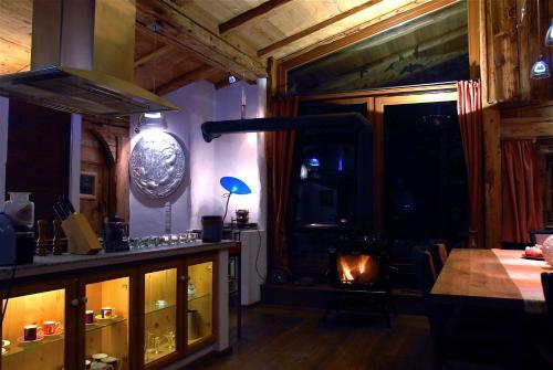 Luxus Chalet M�hlermoos
