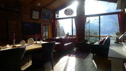 Luxus Chalet M�hlermoos