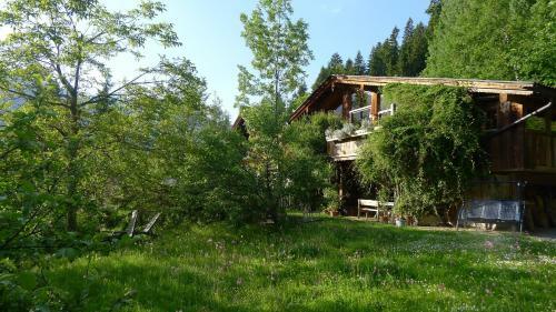Luxus Chalet M�hlermoos