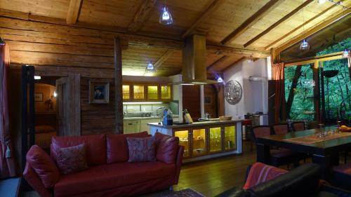 Luxus Chalet M�hlermoos