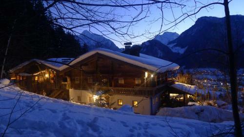 Luxus Chalet M�hlermoos