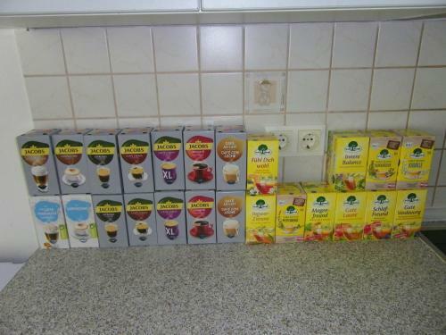 Apartamento Ferienwohnung Dinhobl