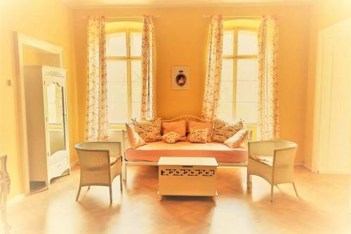 Apartamento Sisi-schloss Rudolfsvilla - Sechser - 24 G�ste