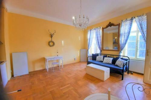Apartamento Sisi-schloss Rudolfsvilla - Sechser - 24 G�ste