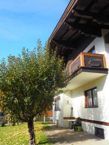 Apartamento Haus Kindler
