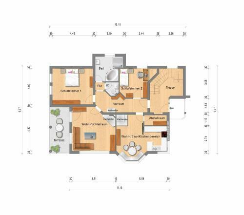 Apartamento Ferienhaus Kahr Appartment Ennstal